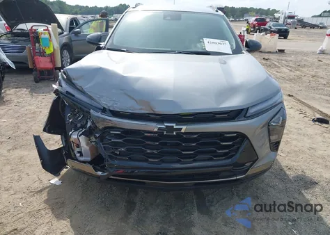 2025 Chevrolet Trax Fwd Activ from USA, damaged, VIN KL77LKEP4SC185370